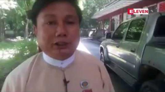 Embedded thumbnail for ကလေး မြို့တွင်း မည်သည့်နေရာမျှ ယာဉ်ရပ်နားခ ကောက်ခံခွင့်ပြုတော့မည်မဟုတ်