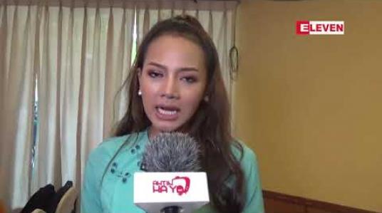 Embedded thumbnail for စားသောက်ဆိုင်မှာ သီချင်းဆိုတဲ့ မိန်းကလေးတွေရဲ့ဘဝကို မဝေဖန်ကြဖို့ ပြောဆိုလိုက်တဲ့ နန်းခင်ဇေယျာ