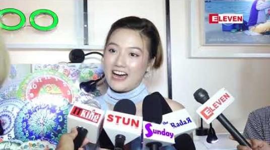 Embedded thumbnail for မိုးရာသီနဲ ့ပတ်သက်လို ့အမှတ်တရမရှိပေမယ့် လွမ်းလို ့ဆွေးလို ့ကောင်းတဲ့ရာသီဥတုပါလို ့ဆိုခဲ့ပြီး စိတ်ကူးထဲကကောင်လေးပုံစံအကြောင်းပြောခဲ့တဲ့ ယမင်းမေဦး 