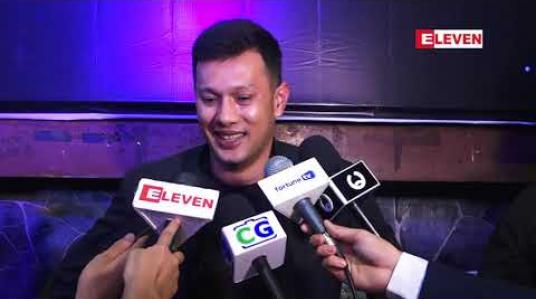 Embedded thumbnail for တခြားဂြိုလ်ပေါ်ရောက်နေတယ်ဆိုတဲ့ နေရာတွေကို သရုပ်ဆောင်ရတာတွေမှာ ရုပ်ရှင်ထဲပဲ တွေ့တာဆိုတော့ ကိုယ်တွေသရုပ်ဆောင်တာမှန်လားမမှန်လားဆိုတဲ့စိတ်ဖိစီးမှုရှိခဲ့တယ် ဆိုတဲ့ဖြိုးငွေစိုး