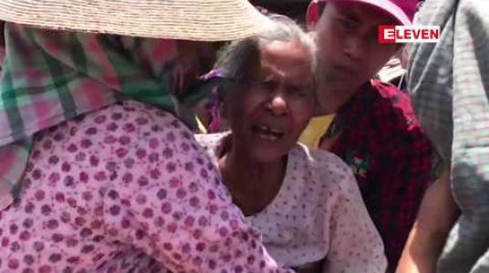 Embedded thumbnail for ဘိလပ်မြေစက်ရုံစီမံကိန်းပဋိပက္ခနှင့် ပတ်သက်၍ မန္တလေးဗဟိုအကျဉ်းထောင်တွင် ဖမ်းဆီးခံထားရစဉ် သေဆုံးခဲ့ သည့် ကိုထွန်းမြင့်ဝင်း၏ဖြစ်စဉ် အဖြစ်မှန်ပေါ်ပေါက်ရေးဆောင်ရွက်နေဟု အကျဉ်းဦးစီးဌာနထုတ်ပြန်