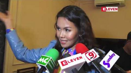 Embedded thumbnail for ဒီနှစ်The Voice ပြိုင်ပွဲဝင်တွေတော်တော်အသံကောင်းကြတယ်၊ ဒီထဲကနေ အနုပညာရှင်တွေ အများကြီးဖြစ်လာ မယ်ထင်တယ် လို့ဆိုတဲ့ နီနီခင်ဇော်
