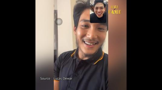 Embedded thumbnail for လင်းအောင်ခေတ်  နဲ့   ပိုင်တံခွန် တို့ နှုတ်ဆက်စကားပြောနေတဲ့ Live