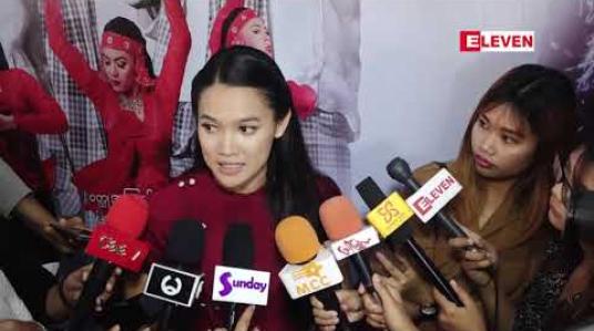 Embedded thumbnail for ငယ်ငယ်က ဘယ်လောက်ရုန်းကန်ရပါစေ၊ ဘယ်လောက်ဆိုးခဲ့ပါစေ အသက်ကြီးလာတော့ လိမ္မာပြီး ဘဝတစ်ခုကို တည့်မတ်အောင်နေချင်ပြီး အိုဇာတာကောင်းချင်တယ်လို့ဆိုတဲ့ အေးမြတ်သူ