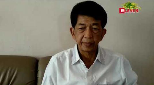 Embedded thumbnail for အိန္ဒိယမှ မတ်ပဲနှင့် ပဲတီစိမ်းတင်သွင်းရန် ပြန်လည်ခွင့်ပြုသည်ဆိုသည့်သတင်းကြောင့် မန္တလေးကုန်စည်ဒိုင် ဈေးကွက်တွင် ပဲစင်းငုံ သုံးတင်းဝင်တစ်အိတ်လျှင် တစ်သောင်းခန့်နင့် မတ်ပဲတစ်အိတ်လျှင် နစ်ထောင်ခန့် ဈေးတက် 