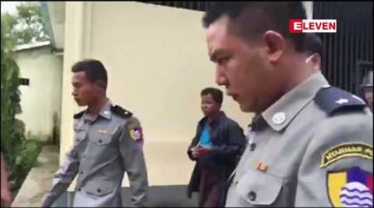 Embedded thumbnail for အလွဲသုံးစားမှုများ ရှိခဲ့သည်ဆိုကာ တရားစွဲခံထားရသည့် ဧရာဝတီတိုင်းလွှတ်တော် ဒု ဥက္ကဋ္ဌဟောင်းက အာမခံ လျှောက်ထားမှုကို ဆရာဝန်သက်သေခံချက်ကို မူတည်ဆုံးဖြတ်မည် 
