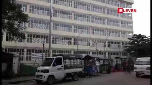 Embedded thumbnail for သင်္ဃန်းကျွန်းစံပြဆေးရုံကြီတွင် ကလေးမွေးဖွားပြီးစ အမျိုးသမီးတစ်ဦး ခုန်ချသေဆုံးမှုဖြစ်ပွား
