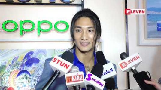 Embedded thumbnail for Captionအဆန်းလေးတွေ တင်ဖြစ်တဲ့အကြောင်းပြောလာတဲ့ သရုပ်ဆောင် ပိုင်တံခွန်