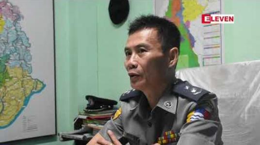 Embedded thumbnail for စခန်းမှူးက ဇနီးဖြစ်သူကို သေနတ်ဖြင့ ်ပစ်ခတ်ပြီးနောက် မိမိကိုယ်ကိုအဆုံးစီရင်