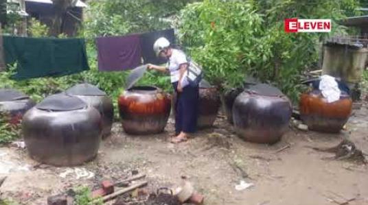Embedded thumbnail for ယခုနှစ် ဇန်နဝါရီလမှ နိုဝင်ဘာလအထိ သွေးလွန်တုပ်ကွေးဖြစ်ပွားသူ ၂၂၀၀၀ ကျော်ရှိပြီး သေဆုံးသူ ၁၀၀ ကျော်ရှိခဲ့ 
