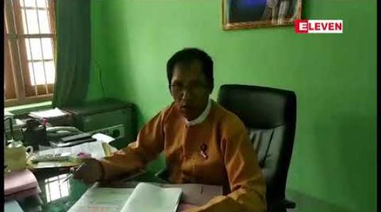 Embedded thumbnail for UNOCHA နှင့် ကချင်ပြည်နယ်အစိုးရအဖွဲ့တို့ စစ်ရှောင်များနေရပ်ပြန်နိုင်ရေးဆွေးနွေးခဲ့ပြီး အမေရိကန်ဒေါ်လာသန်း ၄၀ ခန့် ကူညီ နိုင်ကြောင်း UNOCHA ဘက်မှ ပြောကြားခဲ့ဟု ဆို 
