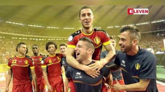 Embedded thumbnail for ဇွန်လအတွက် နိုင်ငံအသင်းများ၏ ဖီဖာကမ္ဘာ့အဆင့်သတ်မှတ်ချက်တွင် ထိပ်ဆုံးလေးနေရာအပြောင်းအလဲ မရှိခဲ့ဘဲ မြန်မာအသင်း အဆင့်နှစ်ဆင့်မြင့်တက်လာ