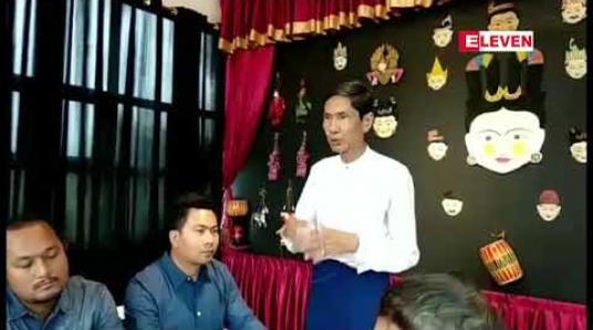 Embedded thumbnail for ခွေးချစ်သူများတွေ့ဆုံပွဲနှင့် သတ္တမအကြိမ်အိမ်မွေးတိရစ္ဆာန်ပြပွဲ၊ပြိုင်ပွဲ မန္တလေးမြို့တွင် ကျင်းပမည်