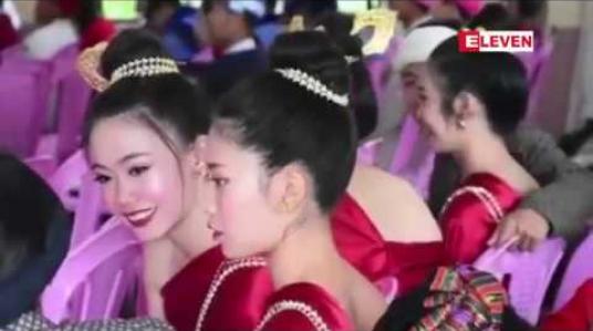 Embedded thumbnail for အပြည်ပြည်ဆိုင်ရာ ဌာနေတိုင်းရင်းသားများနေ့ အခမ်းအနားကို တောင်ကြီးမြို့တွင် စတင်ကျင်းပပြုလုပ်