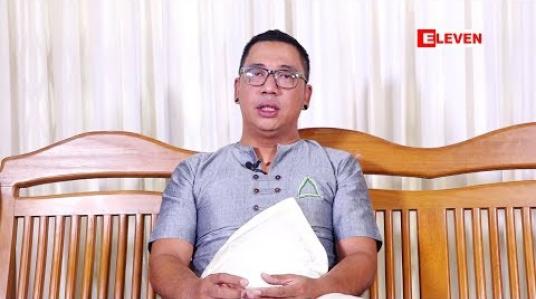 Embedded thumbnail for မ မရှိနေ့ရက်များသီချင်းနဲ့ ပရိသတ်အားပေးတဲ့ အဆိုတော်တစ်ယောက်ဖြစ်လာပြီး အနုပညာလောက မှ ခဏ ဝေးသွားတဲ့ အဆိုတော်ငယ်ဆူး ရဲ့အနုပညာခံယူချက်က ဘယ်လို ရှိမလဲ  (ရုပ်သံအစီအစဉ်)