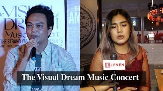 Embedded thumbnail for  ဓိရာမိုရ်ရဲ့ဂီတကဗျာ Orchestra အဖွဲ့နဲ့လူငယ်အဆိုတော်များ ပါဝင်ဖျော် ဖြေကြမယ့် The Visual Dream Music Concert (ရုပ်သံ)