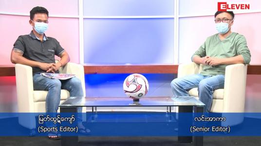 Embedded thumbnail for Football Talkshow 