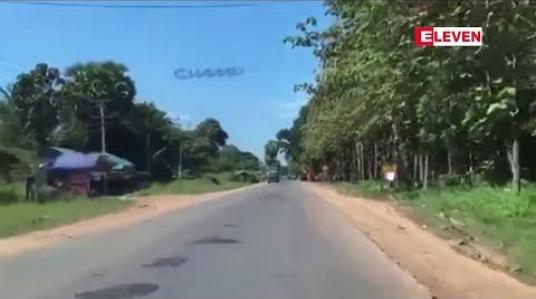 Embedded thumbnail for ရန်ကုန်-ပုသိမ်ကားလမ်းမကြီးအား ကွန်ကရိလမ်းအဖြစ် အဆင့်မြှင့်တင်