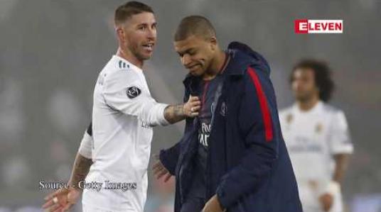Embedded thumbnail for Operation Mbappe အတွက် ရီးယဲလ်နည်းပြ ဇီဒန်း ကမ္ဘာ့စံချိန်တင်ပြောင်းရွှေ့ကြေး ပေါင်သန်း (၂၄၀)အသုံးပြုရန် စီစဉ် (ရုပ်သံ)