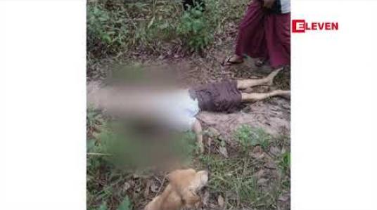 Embedded thumbnail for ခွေးလေခွေးလွင့်များအား ဂေဟာဖွင့်လှစ်ကာ စောင့်ရှောက်မှုပေးနေသူ ဦးကြည်မိုးချစ် အသတ်ခံရမှုနှင့် ပတ်သက်၍ ကျူးလွန်သူဟုယူဆရသူ ခြံလုပ်သား အားဖြောင့်ချက်ရယူရန် မြို့နယ်တရားရုံးတွင် ချုပ်မိန့်ရမန် တောင်းခံထား