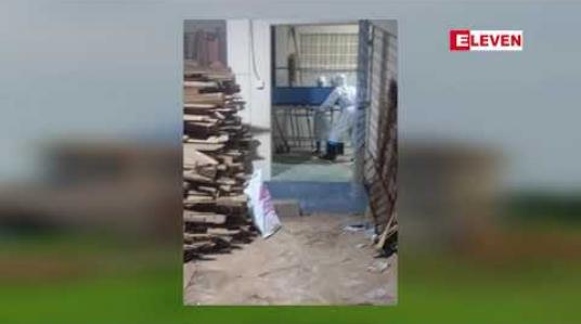 Embedded thumbnail for ပဲခူးမြို့ကလိဆေးရုံကြီးတွင် ပထမဆုံးအကြိမ်အဖြစ် သုံးနှစ်ငါးလအရွယ် COVID လူနာ ကလေးငယ်တစ်ဦး သေဆုံး