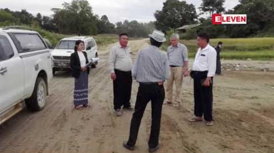 Embedded thumbnail for ကလေးဝမြို့နယ်ရှိခုံကြီးချောင်းပေါ်တွင် ဂျပန်နိုင်ငံအကူအညီဖြင့် ငုပ်လျှိုးတံတားတစ်စင်းတည်ဆောက်မည်