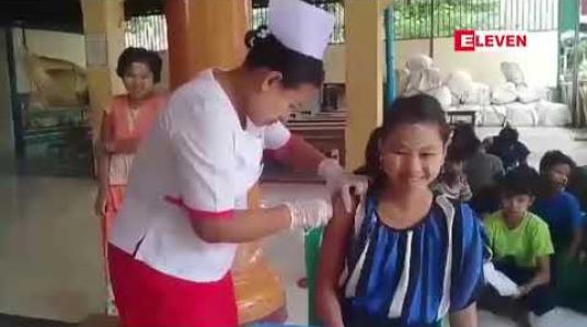 Embedded thumbnail for ဇန်နဝါရီလအတွင်း နိုင်ငံတစ်ဝန်း သဘာဝဘေးအန္တရာယ်နှင့် မတော်တဆဖြစ်စဉ် ၈၄ ကြိမ်ဖြစ်ပွားခဲ့ပြီး ၁၉ ဦးသေဆုံးခဲ့ 