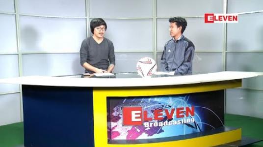 Embedded thumbnail for အာဆင်နယ် နဲ့ လိဒ်စ်ယူနိုက်တက်   Football Talkshow (ရုပ်သံအစီအစဉ်)