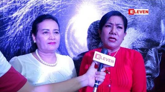 Embedded thumbnail for ဇာတ်ကားကြီးမရှိတော့ ဘယ်ကများခေါ်မလဲလို့ မျှော်နေရတယ်ဆိုတဲ့ သရုပ်ဆောင် ခင်အုန်းမြင့်(ရုပ်သံအစီအစဉ်) 