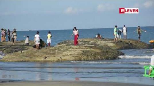 Embedded thumbnail for  ချောင်းသာကမ်းခြေတွင် ဧရာဝတီတိုင်းအစိုးရက Public Area အဖြစ် ဖော်ဆောင်မည့်မြေနေရာအတွက် မူလပိုင်ရှင်ဟု ဆိုသူ များက ကျပ်သိန်း ၆၀၀၀ နစ်နာကြေးတောင်းထား