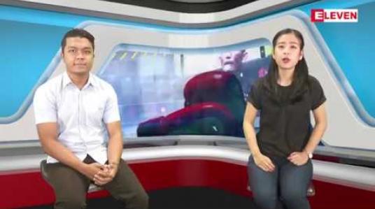Embedded thumbnail for ဧပြီလ (၂၂) ရက်နေ့ ၊ အားကစားသတင်းအစီအစဉ်