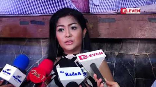 Embedded thumbnail for ဒီနှစ်ထဲမှာ မြေဝယ်ပြီးဂေဟာဆောက်ဖို့လည်း စီစဉ်နေတယ် ဆိုတဲ့ ခိုင်နှင်းဝေ
