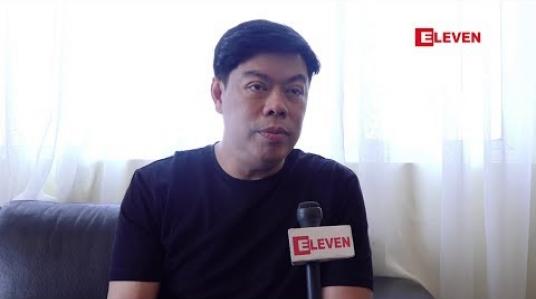 Embedded thumbnail for ဒီနှစ်အကယ်ဒမီက ကျွန်တော် အပိုင်းအစ လောက်ပဲပါဝင်ရတာပါဆိုတဲ့ ဂျွန်လွင်