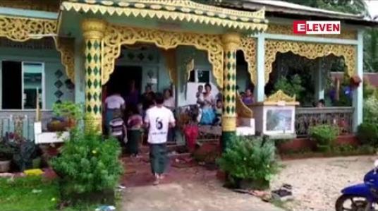 Embedded thumbnail for ရှင်မော်တောင်ကြောတစ်လျှောက် မြေပြိုကျသည့်နေရာ ၂၀ ခန့်ရှိနေ