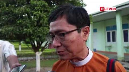 Embedded thumbnail for ဖွံ့ဖြိုးပြီးနိုင်ငံများတွင် အခွန်ရှောင်ခြင်းသည် ကြီးမားသည့်ပြစ်ချက်ဖြစ်သော်လည်း မြန်မာနိုင်ငံတွင် လူတိုင်းလိုလိုက လုပ်ဆောင်နေဟု NLD ပါတီ ပြောရေးဆိုခွင့်ရှိသူ ဒေါက်တာမျိုးညွှန့် ပြောကြား 