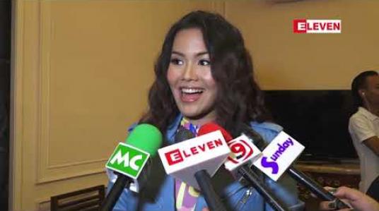 Embedded thumbnail for ၂၀၀၀ ပြည့်နှစ်ဝန်းကျင်က ဒစ္စကိုပုံစံသီချင်းမျိုးတွေ ပါဝင်ဖန်တီးသီဆိုထားတဲ့ တေးသံရှင်နီနီခင်ဇော်ရဲ့ ‘ Summer For You ’ Thingyan mini music album