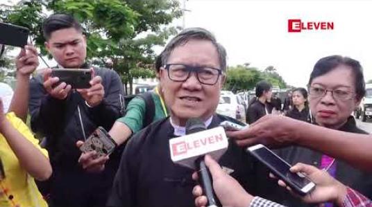 Embedded thumbnail for ဗစ်တိုးရီးယားအမှုအတွက် တတိယရုံးချိန်းစတင်နေ