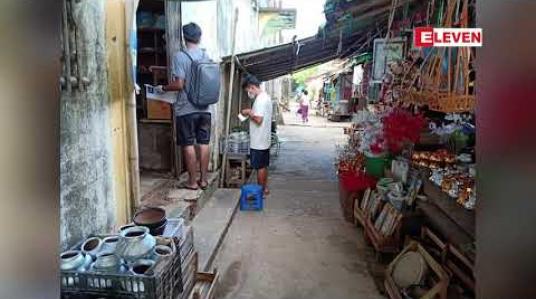 Embedded thumbnail for ရခိုင်စစ်ပွဲများနှင့်ပြည်တွင်းစစ်ရပ်စဲရေးစတေကာကမ်ပိန်းပြုလုပ်ရာမှ ၅၀၅(ခ) ဖြင့်တရားစွဲခံထားရသည့် ဗကသကျောင်းသားနှစ်ဦးကို ပေါင်းတည်မြို့ ဘုန်းတော်ကြီးကျောင်းတွင် ဝင်ရောက်ဖမ်းဆီး