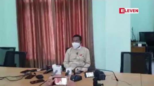 Embedded thumbnail for ကယားပြည်နယ်ဝန်ကြီးချုပ်အယ်လ်ဖောင်ရှိုတာဝန်ရပ်စဲခံရမှုတွင် ပြည်နယ်လွှတ်တော်ဥက္ကဌနှင့်ဝန်ကြီးချုပ်တို့အားပြိုင်မှုဟု NLDပါတီဒုတိယဥက္ကဌ(၂) ဒေါက်တာဇော်မြင့်မောင်သုံးသပ် (ရုပ်သံ) 