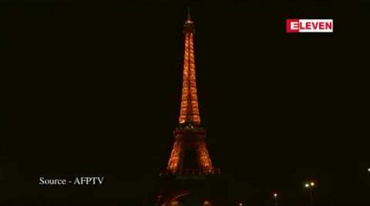 Embedded thumbnail for Earth Hour လှုပ်ရှားမှု အထိမ်းအမှတ် ကမ္ဘာ့နိုင်ငံအသီးသီးရှိ အထင်ကရ နေရာများအား တစ်နာရီကြာ အမှောင်ချခဲ့  