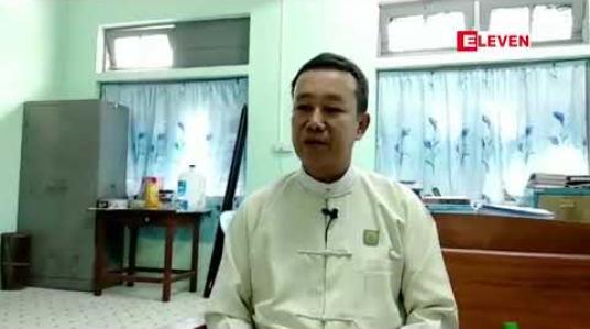 Embedded thumbnail for မန္တလေးတွင် ဧရာဝတီမြစ်ရေ ၁၀၂၂ စင်တီမီတာအထိ မြင့်တက်လာပြီး တစ်ရက်တစ်ပေခန့် မြင့်တက်နိုင်ကြောင်း မိုး/ဇလ တာဝန်ရှိသူဆို 