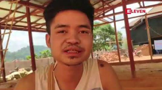 Embedded thumbnail for သောက်ရေခပ်(၂) ရေအားလျှပ်စစ် စီမံကိန်းကြောင့် ဖျက်သိမ်းခဲ့ရသော ပလက်ဝတံတားနေရာတွင် တံတား အစားထိုး ဆောက်လုပ်နေသော်လည်းကြန့်ကြာနေခြင်းကြောင့် သွားလာရေးခက်ခဲနေဟု ဒေသခံများပြောကြား