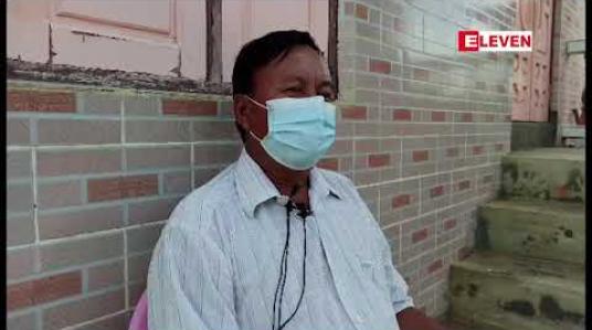 Embedded thumbnail for ကျေးရွာအတွင်းအဝေးပြေးကုန်တင်ယာဉ်ရပ်နားစခန်းဖွင့်ထားသဖြင့် COVID 19 ကြောင့်စိုးရိမ်မိဟု လွိုင်ကော်မြို့နယ် ဝါရီကောခူနှင့် ပီကင်းကောခူ ကျေးရွာသားများပြော 