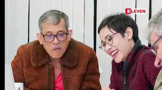 Embedded thumbnail for ဘွဲ့ရုပ်သိမ်းထားသည့်ကြင်ယာတော်ကိုထိုင်းဘုရင်ကဘွဲ့အဆောင်အယောင်များပြန်အပ်နှင်း 