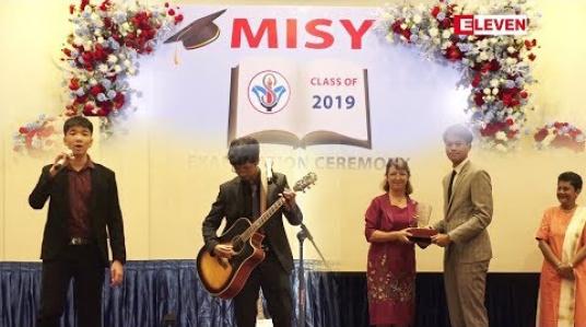 Embedded thumbnail for MISY Examination Ceremony