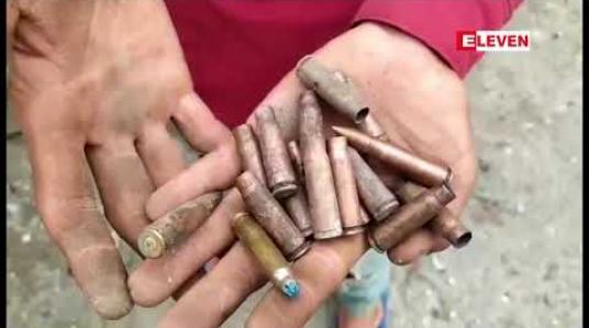 Embedded thumbnail for နောင်ချို တိုက်ခိုက်ခံရမှုဖြစ်စဉ်အတွင်း အရပ်သားနှစ်ဦးအပါအဝင် ၁၄ ဦးသေဆုံးခဲ့ပြီး ဆက်စပ်တိုက်ပွဲများကြောင့် ၁၀ ဦးထက်မ နည်း ဒဏ်ရာရရှိကြောင်း သိရ 