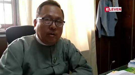 Embedded thumbnail for မန္တလေးတိုင်းဒေသကြီးတွင် ယခုနစ်မိုးရာသီလူထုလှုပ်ရှားမှုအနေဖြင့် ပျိုးပင်ပေါင်း တစ်ဆယ့်နှစ်သိန်း အခမဲ့ဖြန့်ဝေပေးမည် 