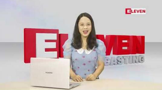Embedded thumbnail for တစ်ပတ်အတွင်း ပြည်တွင်း၊ပြည်ပအနုပညာသတင်းများစုစည်းတင်ဆက်မှု 