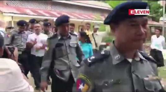 Embedded thumbnail for နိုင်ငံတော်အကြည်ညိုပျက်စေမှု ပုဒ်မ၅၀၅(ခ)ဖြင့် ဖမ်းဆီးခံရသည့် MDCFခေါင်းဆောင် ကိုထင်ကျော်အမှု စွဲချက်တင်သင့်၊ မတင်သင့် နှစ်ဖက်လျှောက်လဲချက်ကြားနာ