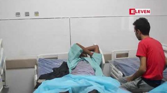 Embedded thumbnail for လစ်ဗျားနိုင်ငံတွင် တိုက်ပွဲများကြောင့် သေဆုံးသူ တစ်ထောင်အထိ ရှိလာခဲ့